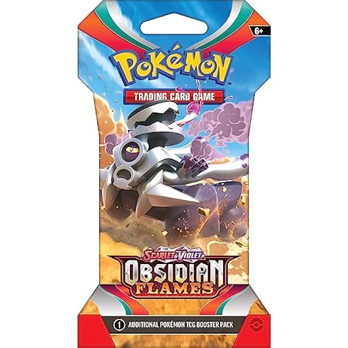 rayihni POKEMON POC966 SLEEVED BOOSTER - Image 3